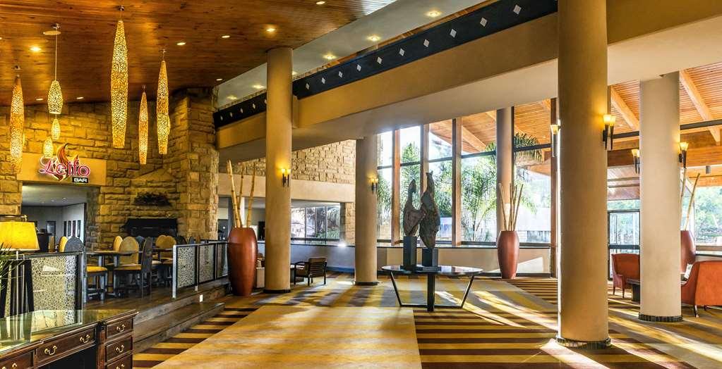 Avani Lesotho Hotel & Casino Maseru Interior foto