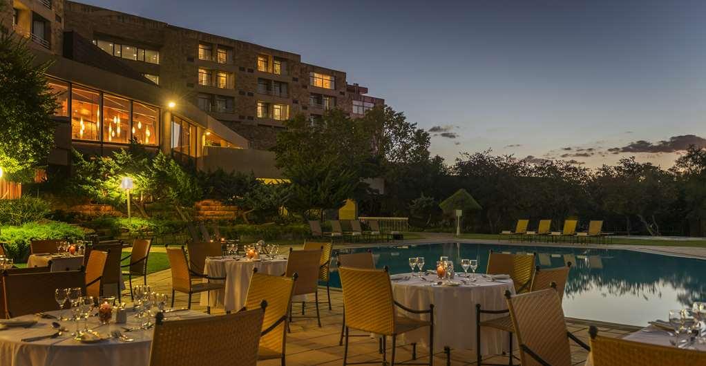 Avani Lesotho Hotel & Casino Maseru Restaurante foto