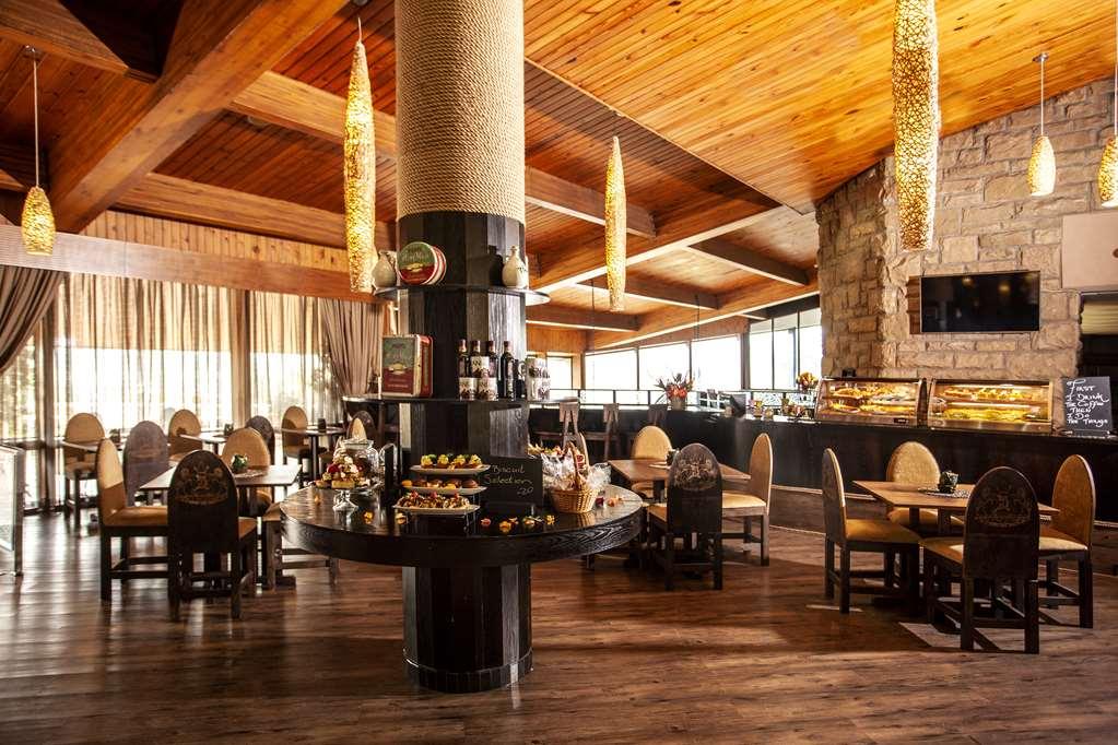 Avani Lesotho Hotel & Casino Maseru Restaurante foto