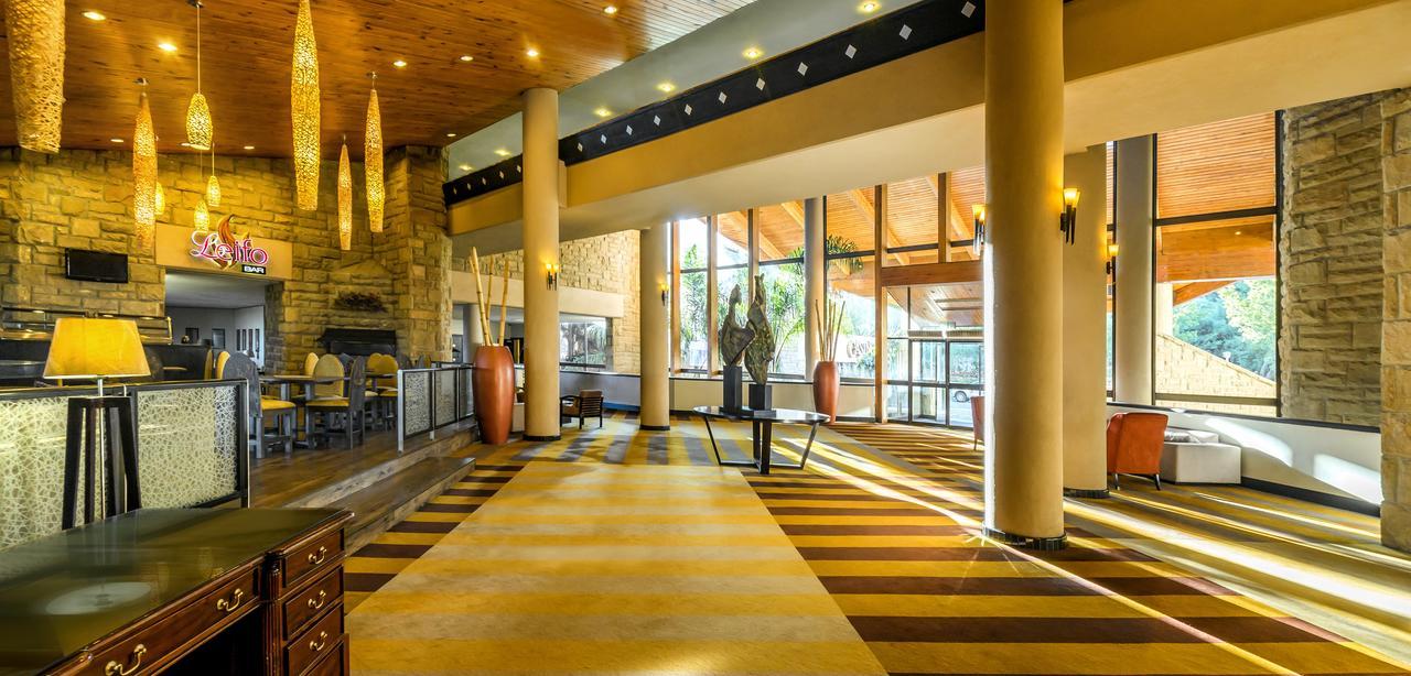 Avani Lesotho Hotel & Casino Maseru Exterior foto