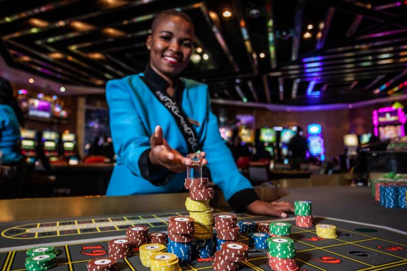 Avani Lesotho Hotel & Casino Maseru Exterior foto
